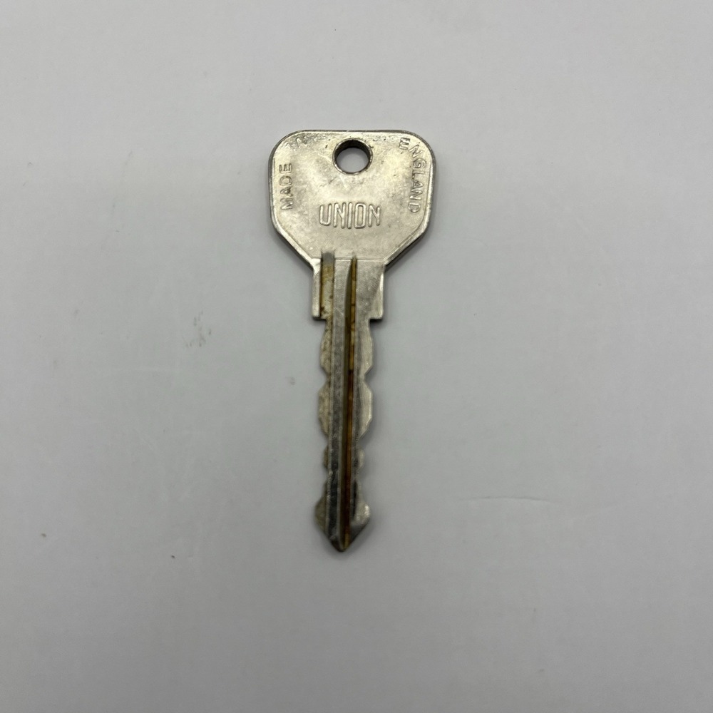 Wilmot Breedon Union Key Made In England‎ NH2630 Vintage